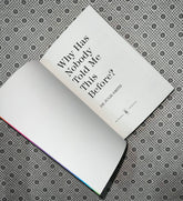 why has nobody told me this before by dr julie smith